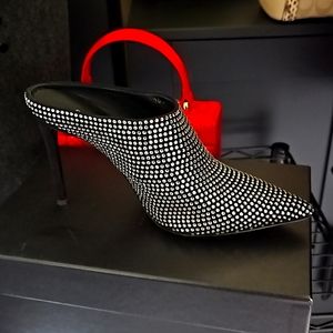 Crystal Giuseppi Zanotti